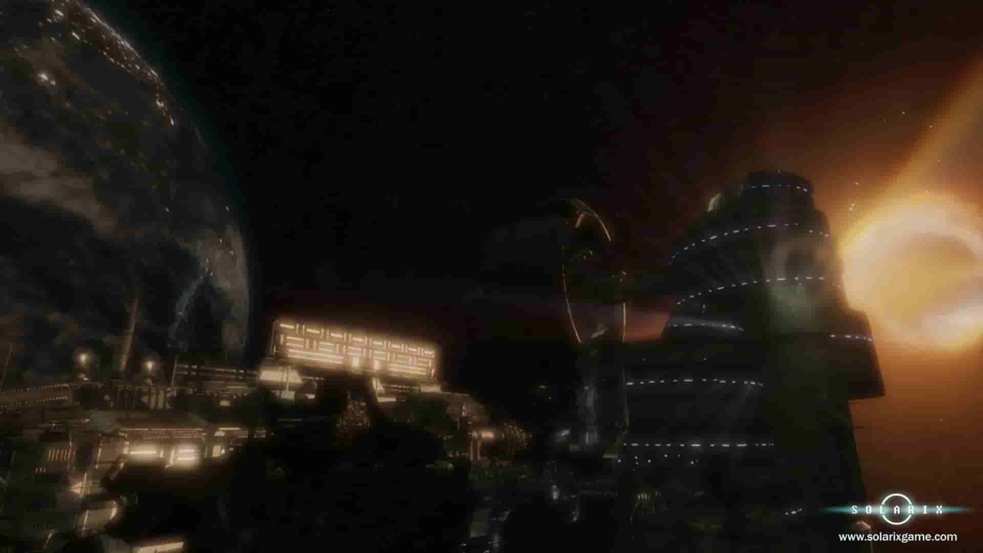 Solarix screenshot thumbnail screenshot 1