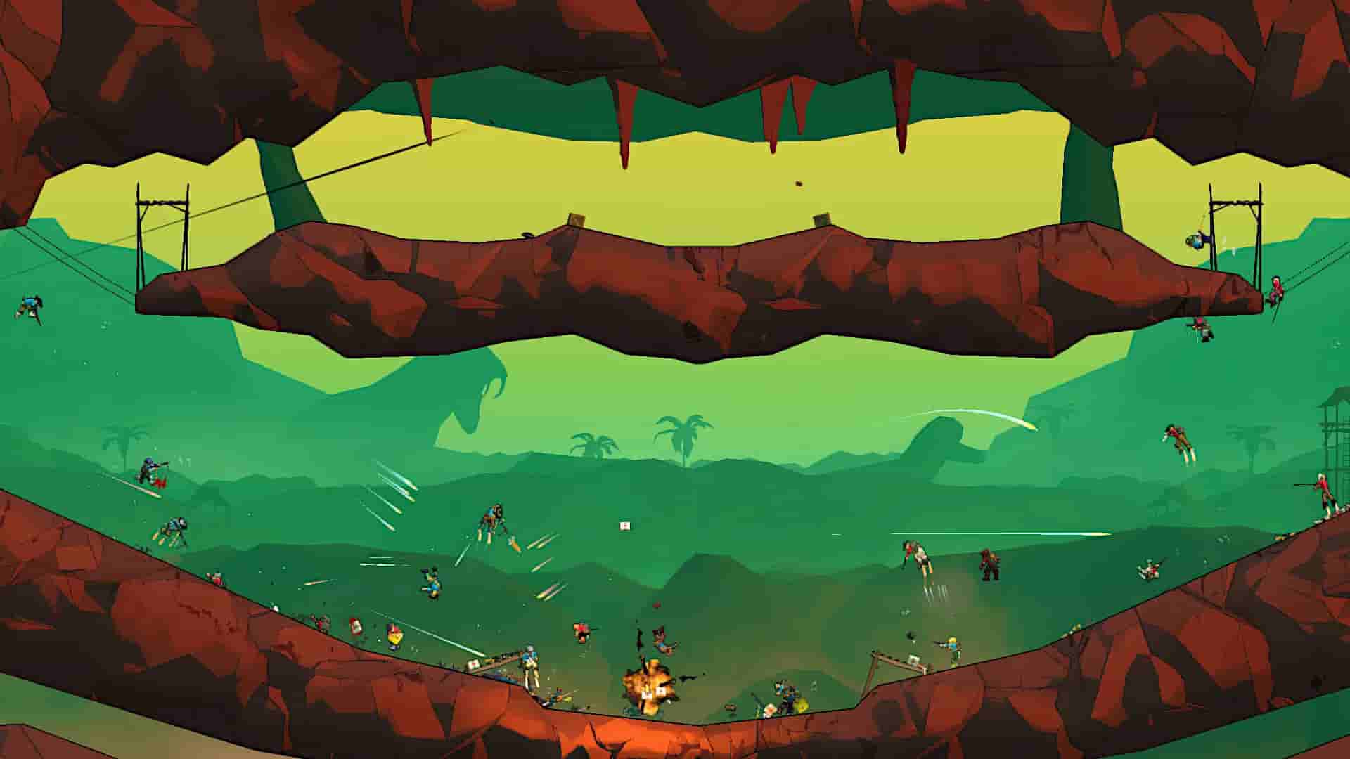 Soldat 2 screenshot thumbnail screenshot 3