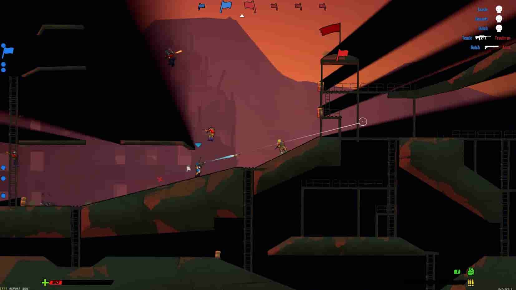 Soldat 2 screenshot thumbnail screenshot 5