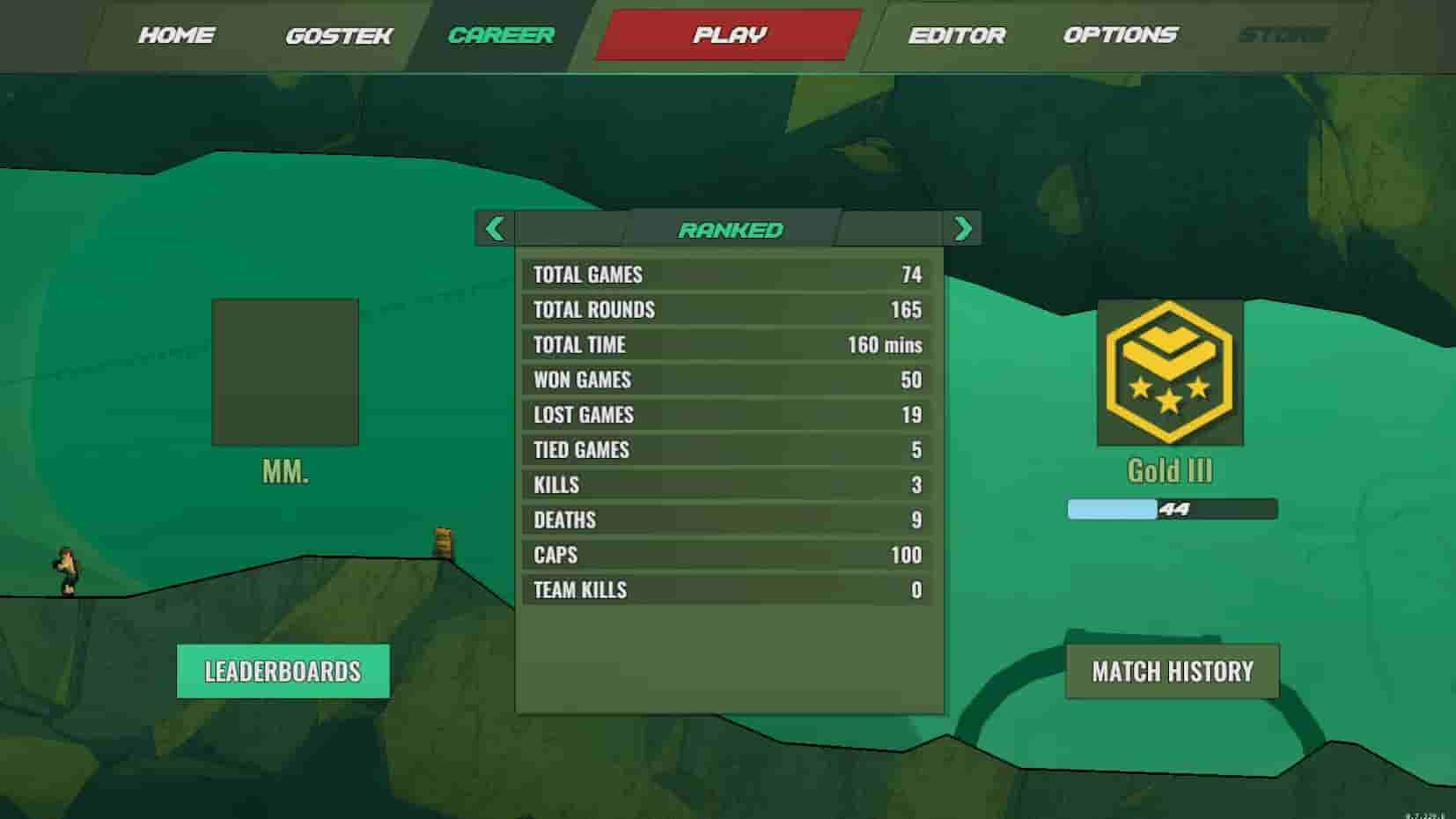 Soldat 2 screenshot thumbnail screenshot 6