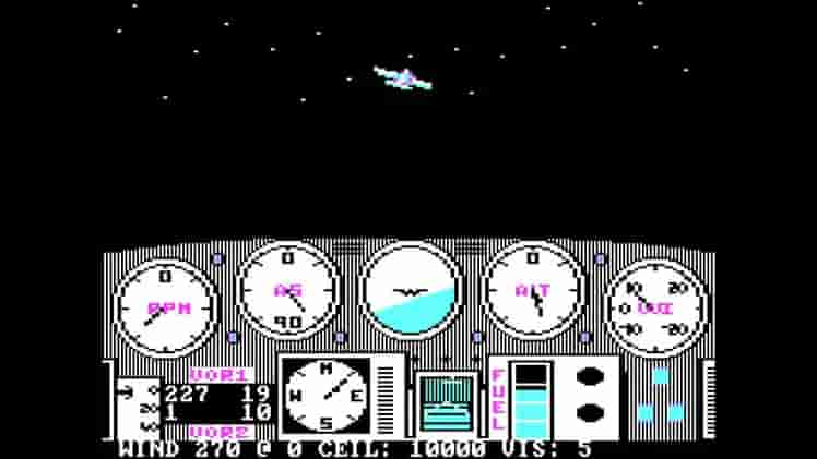 Solo Flight screenshot thumbnail screenshot 0