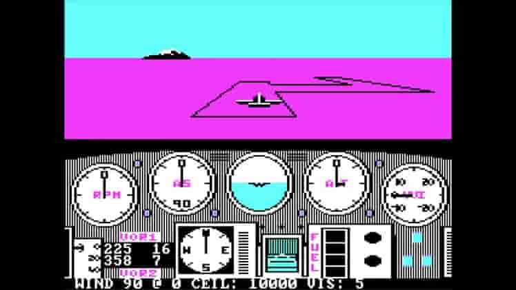 Solo Flight screenshot thumbnail screenshot 2