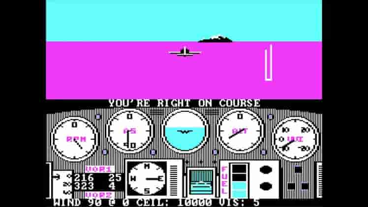 Solo Flight screenshot thumbnail screenshot 4
