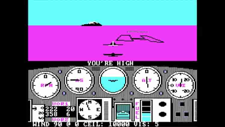 Solo Flight screenshot thumbnail screenshot 6