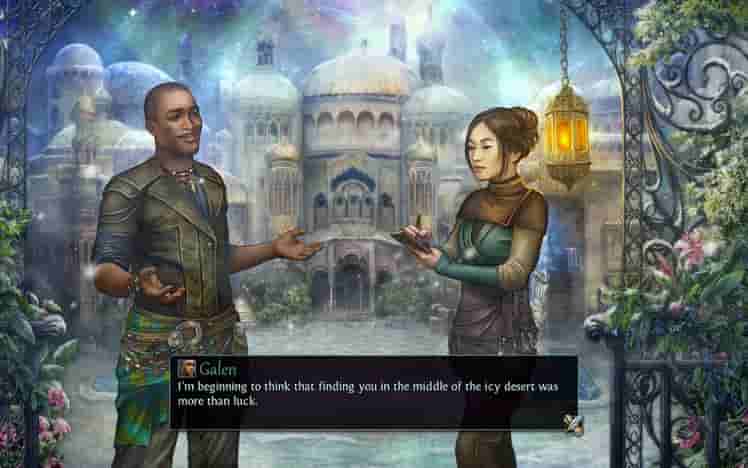 Solstice screenshot thumbnail screenshot 0