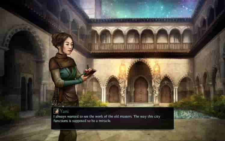 Solstice screenshot thumbnail screenshot 2