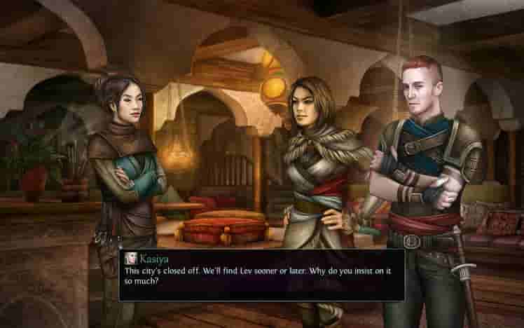 Solstice screenshot thumbnail screenshot 4