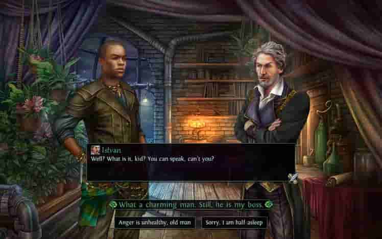 Solstice screenshot thumbnail screenshot 6