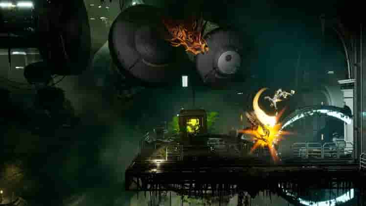 Somber Echoes screenshot thumbnail screenshot 0