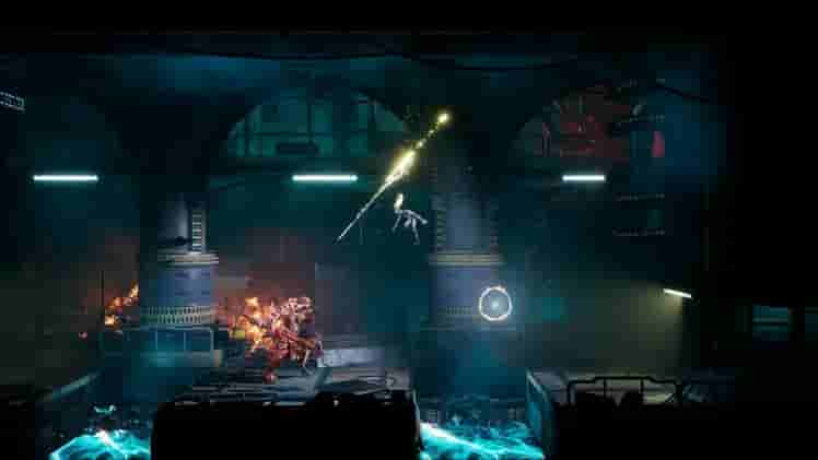 Somber Echoes screenshot thumbnail screenshot 1