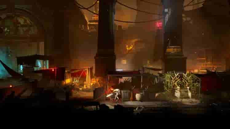Somber Echoes screenshot thumbnail screenshot 10