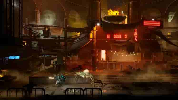 Somber Echoes screenshot thumbnail screenshot 2