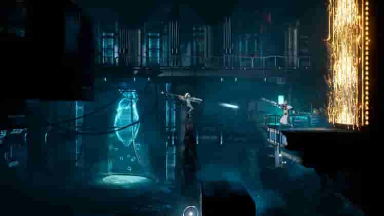 Somber Echoes screenshot thumbnail screenshot 4