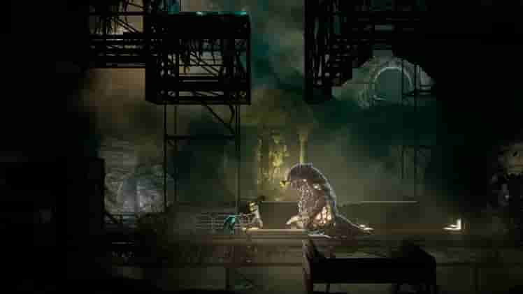 Somber Echoes screenshot thumbnail screenshot 5