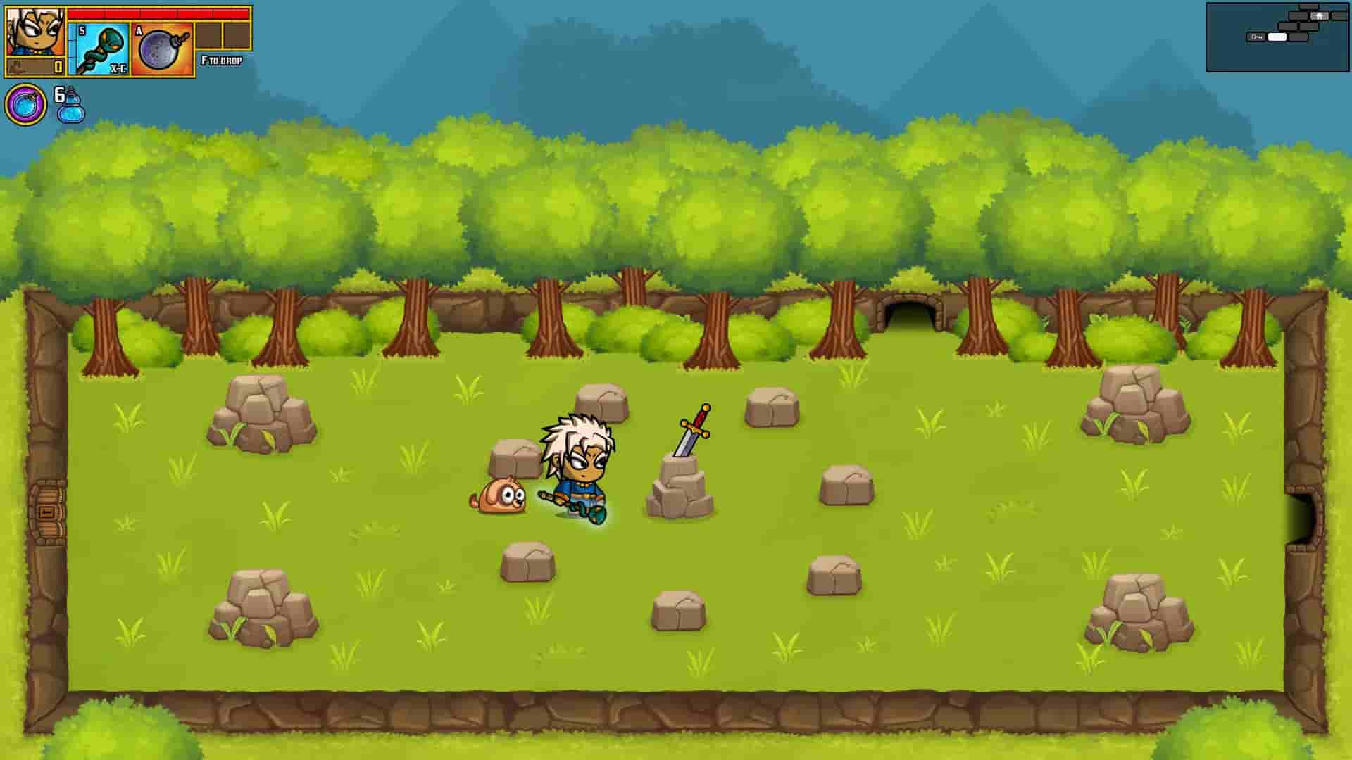 Son of a Witch screenshot thumbnail screenshot 14