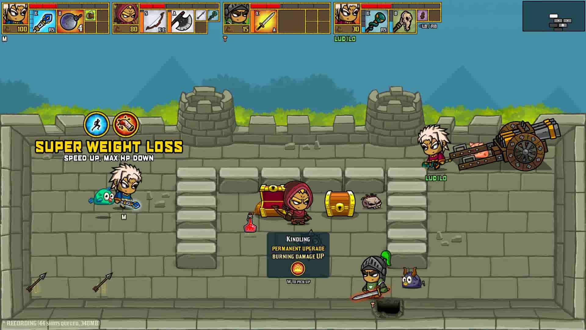Son of a Witch screenshot thumbnail screenshot 4