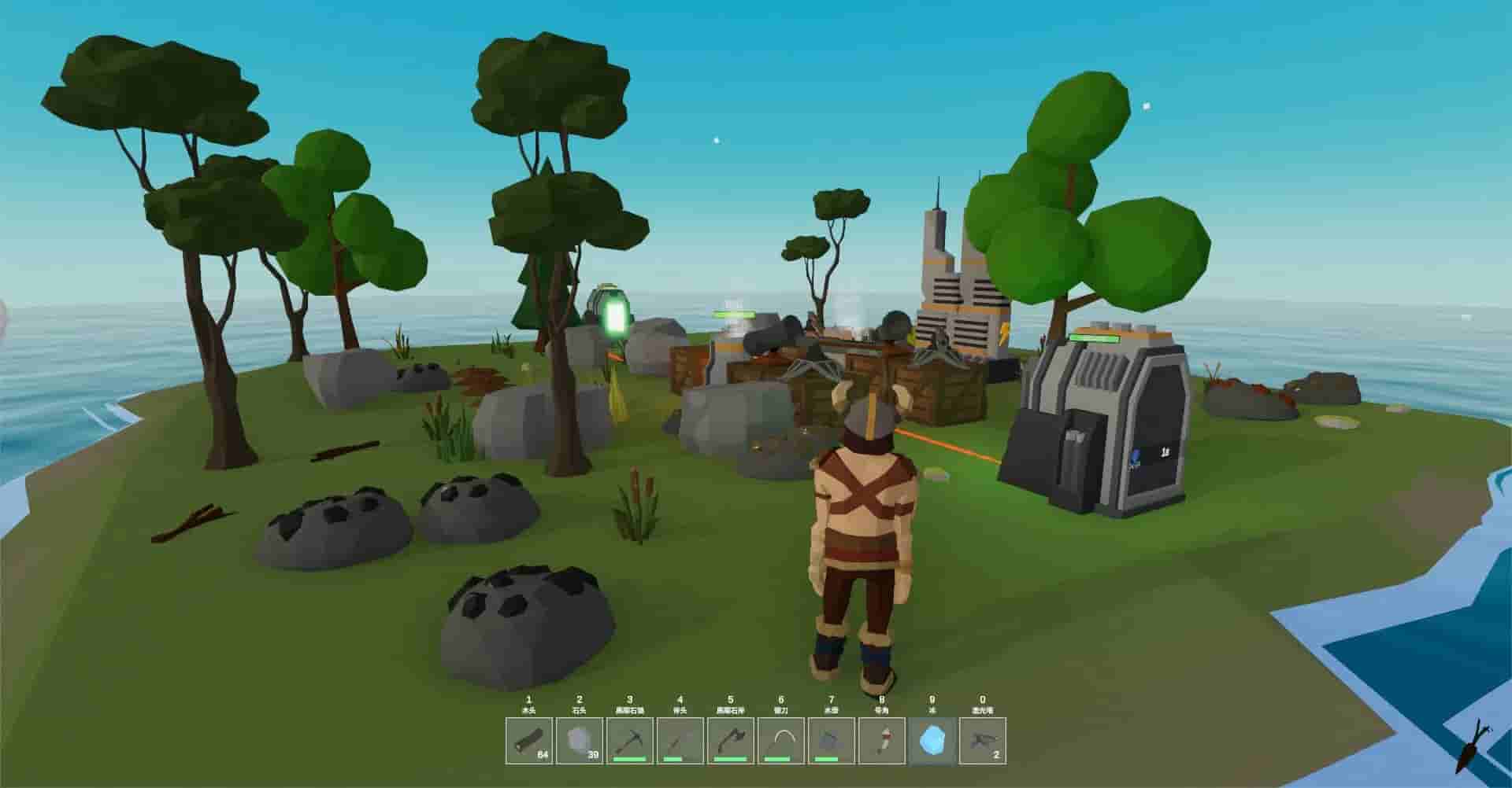 Son of Aral screenshot thumbnail screenshot 0