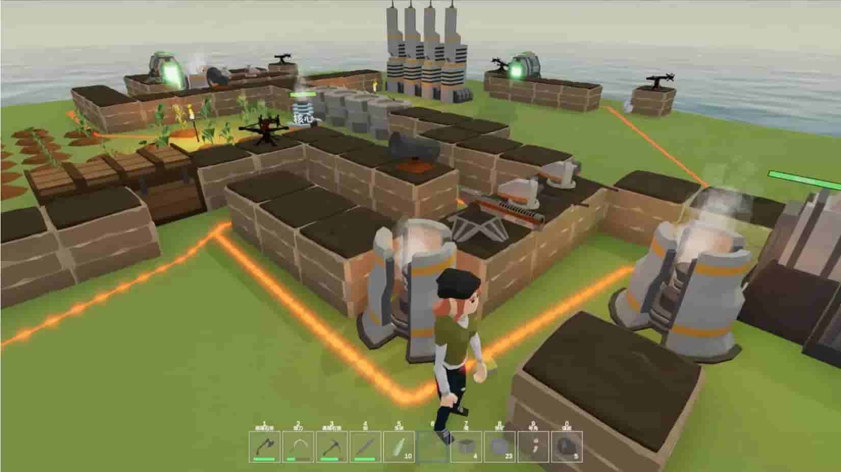 Son of Aral screenshot thumbnail screenshot 1