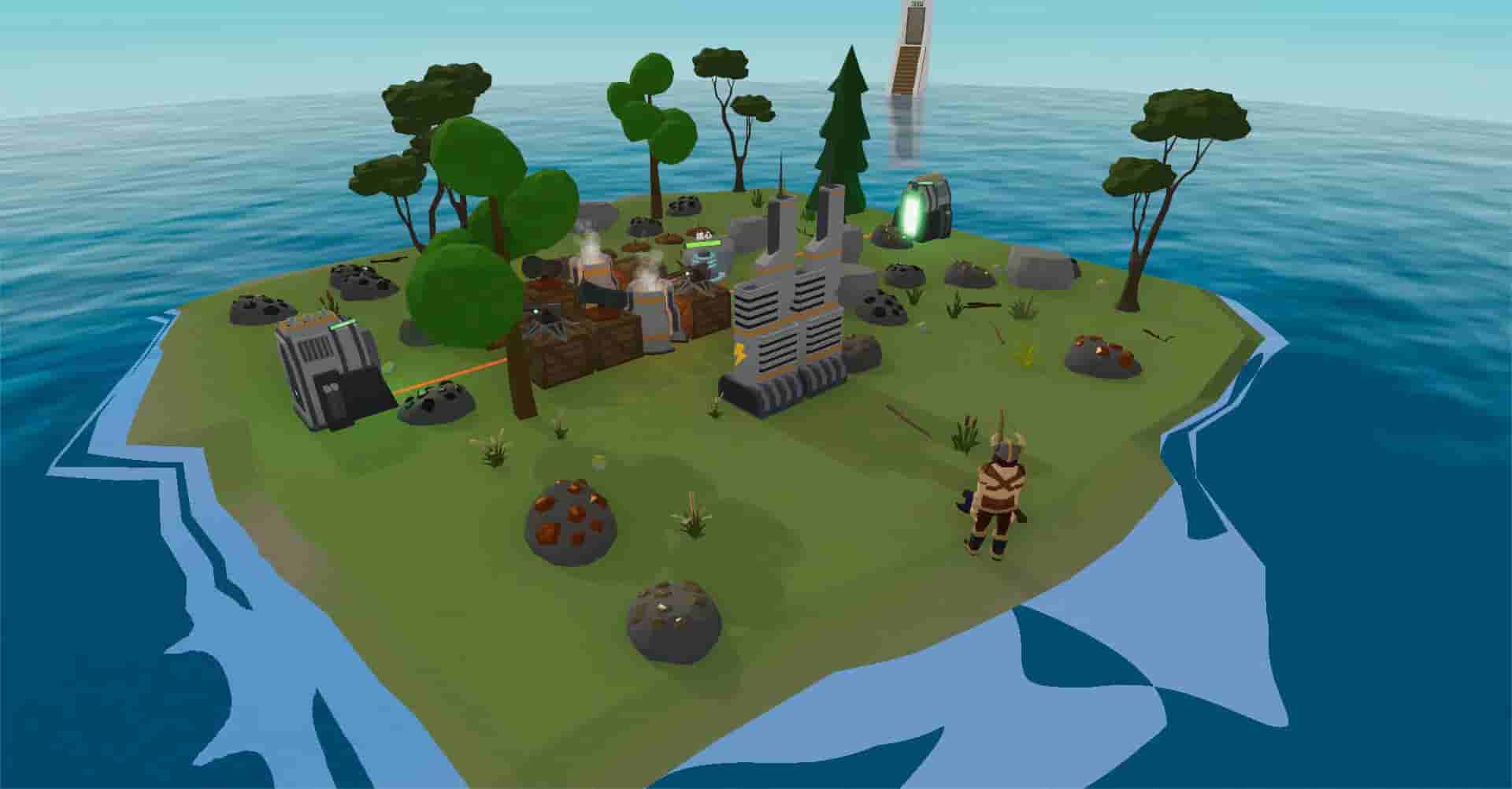 Son of Aral screenshot thumbnail screenshot 3