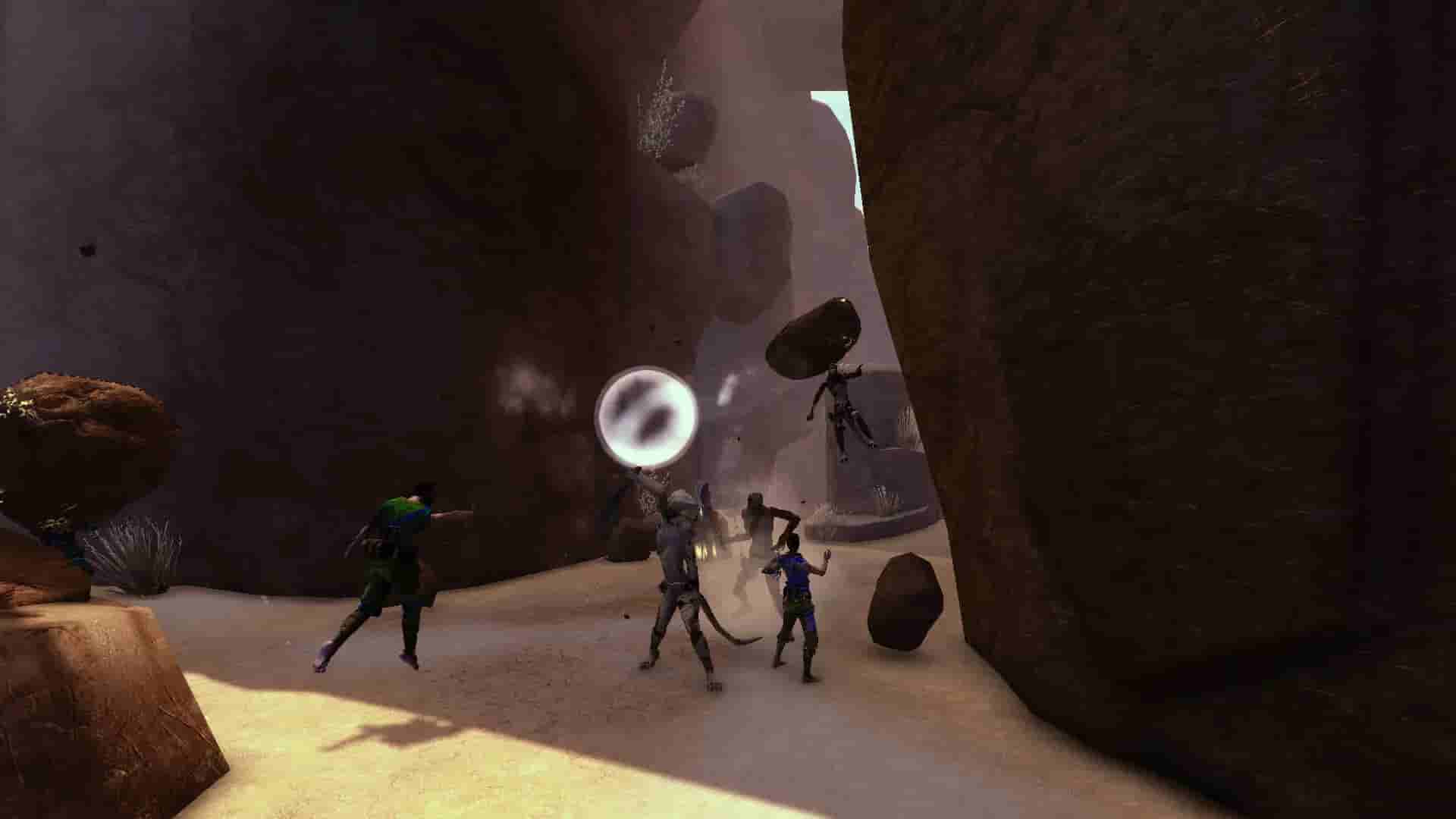 Son of Nor screenshot thumbnail screenshot 3