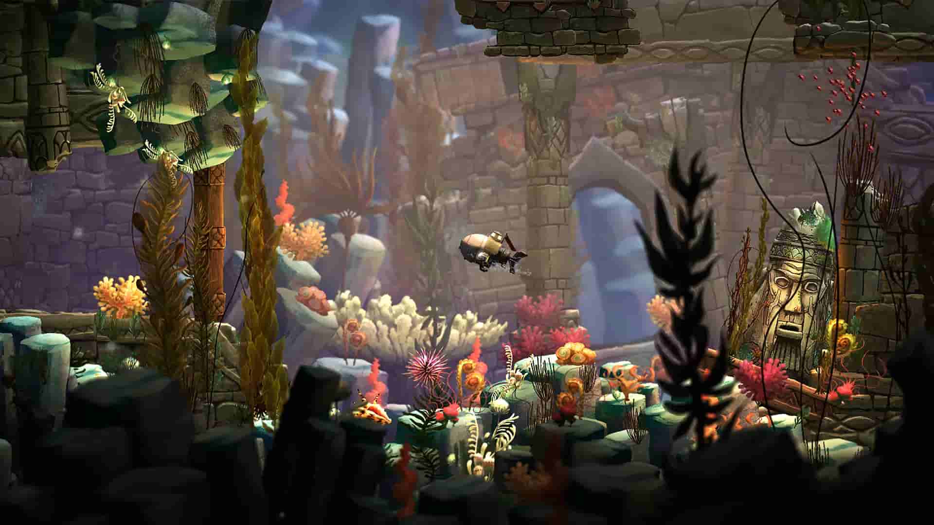 Song of the Deep screenshot thumbnail screenshot 1