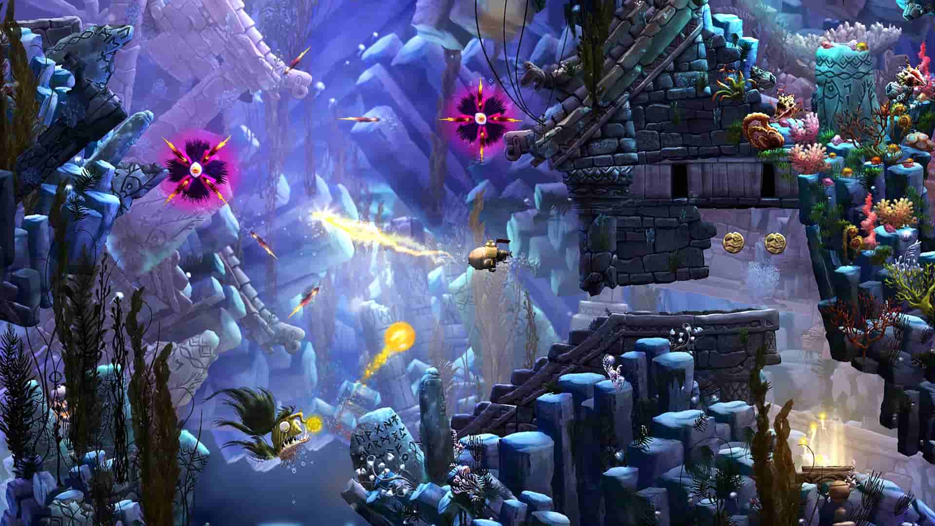 Song of the Deep screenshot thumbnail screenshot 2