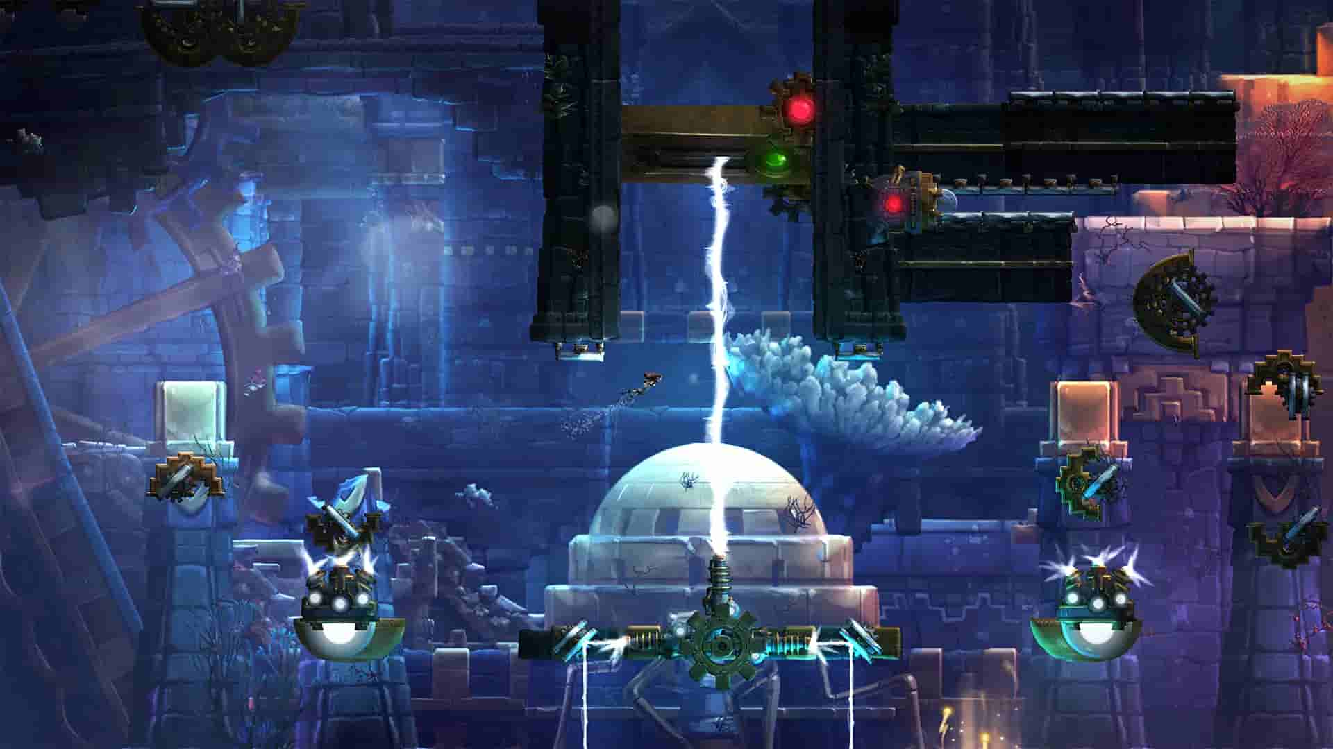 Song of the Deep screenshot thumbnail screenshot 3