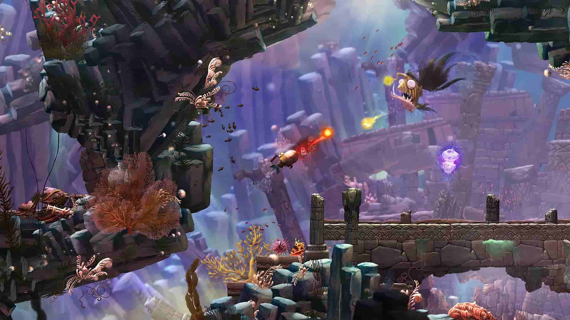 Song of the Deep screenshot thumbnail screenshot 4