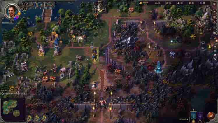 Songs of Conquest screenshot thumbnail screenshot 0
