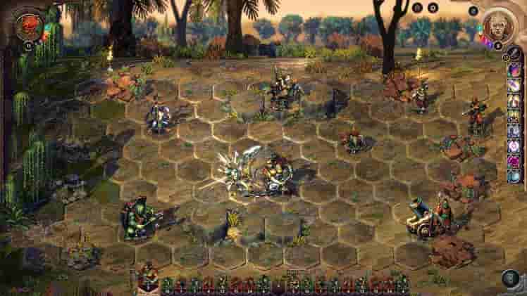 Songs of Conquest screenshot thumbnail screenshot 1