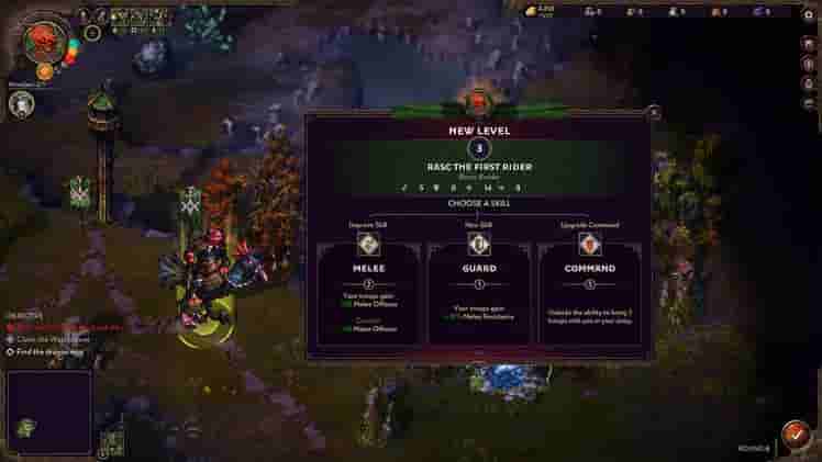 Songs of Conquest screenshot thumbnail screenshot 6