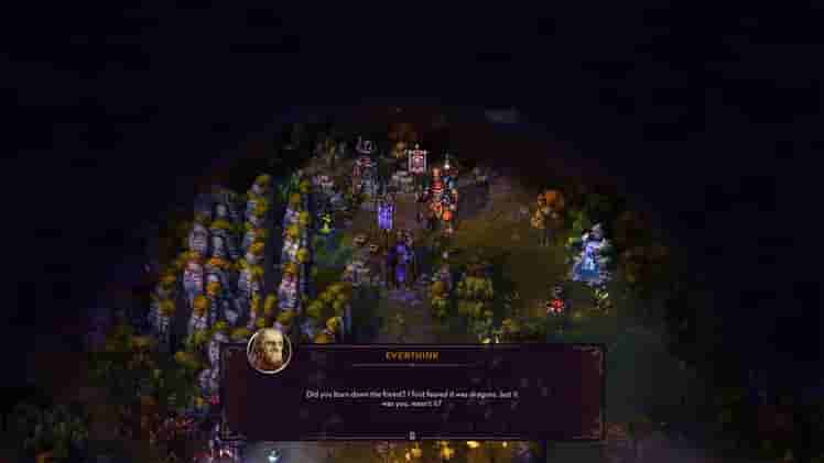 Songs of Conquest screenshot thumbnail screenshot 7