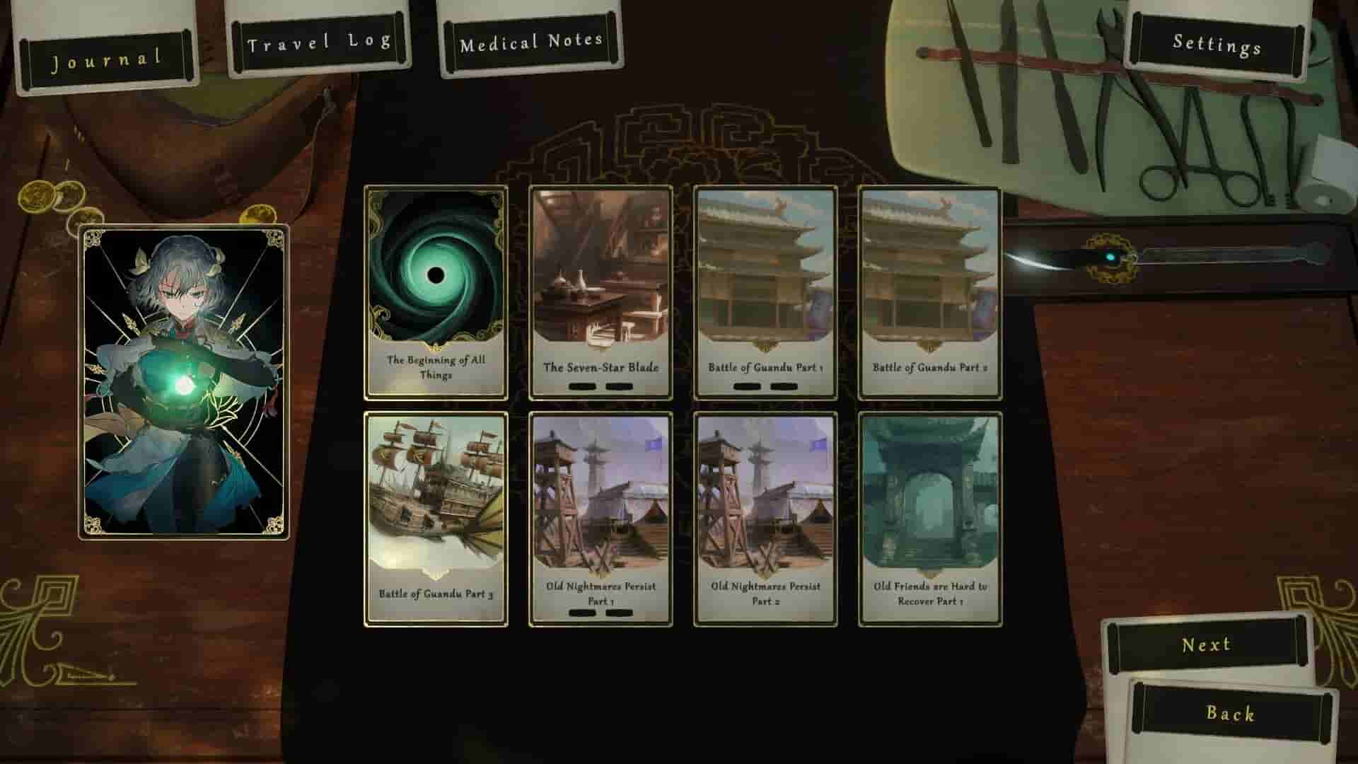 Songs of Life screenshot thumbnail screenshot 0