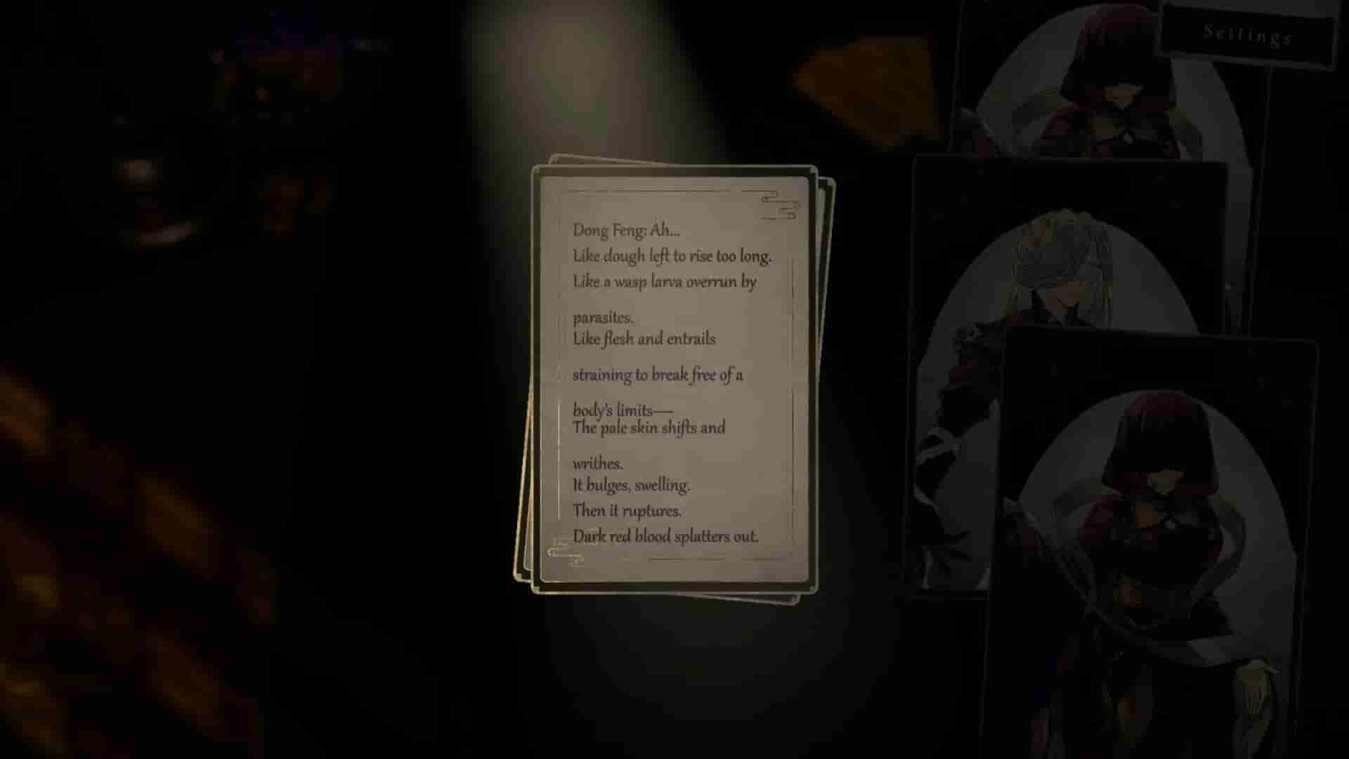 Songs of Life screenshot thumbnail screenshot 2