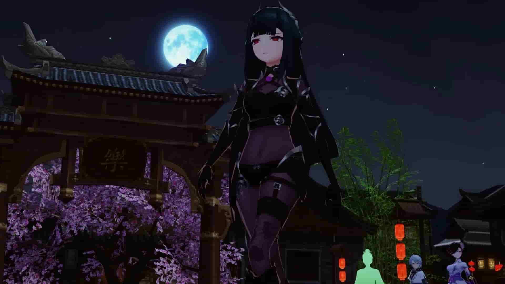 Songs of Wuxia screenshot thumbnail screenshot 1