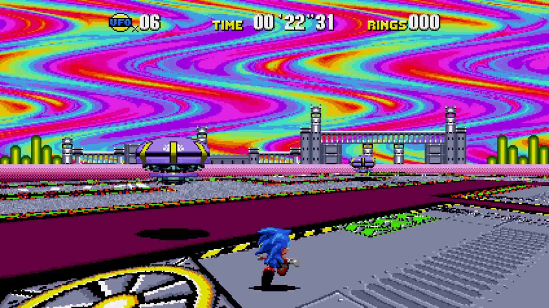 Sonic Origins screenshot thumbnail screenshot 10