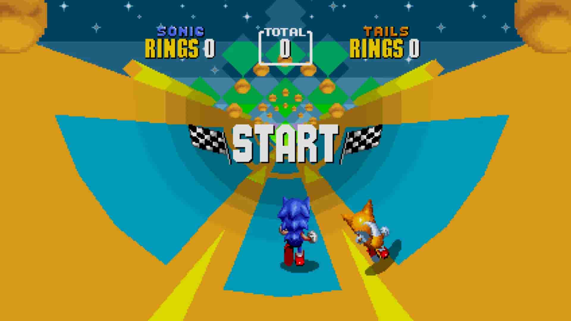 Sonic Origins screenshot thumbnail screenshot 9