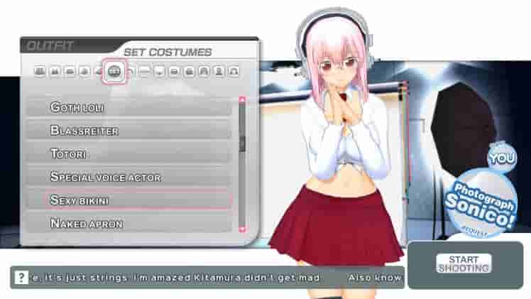 Sonicomi screenshot thumbnail screenshot 0