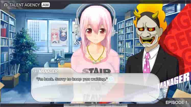 Sonicomi screenshot thumbnail screenshot 2