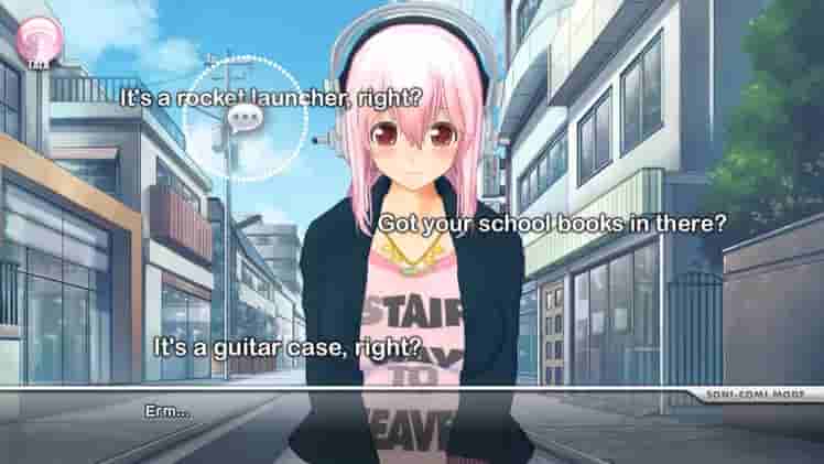 Sonicomi screenshot thumbnail screenshot 4