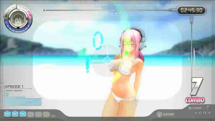 Sonicomi screenshot thumbnail screenshot 5