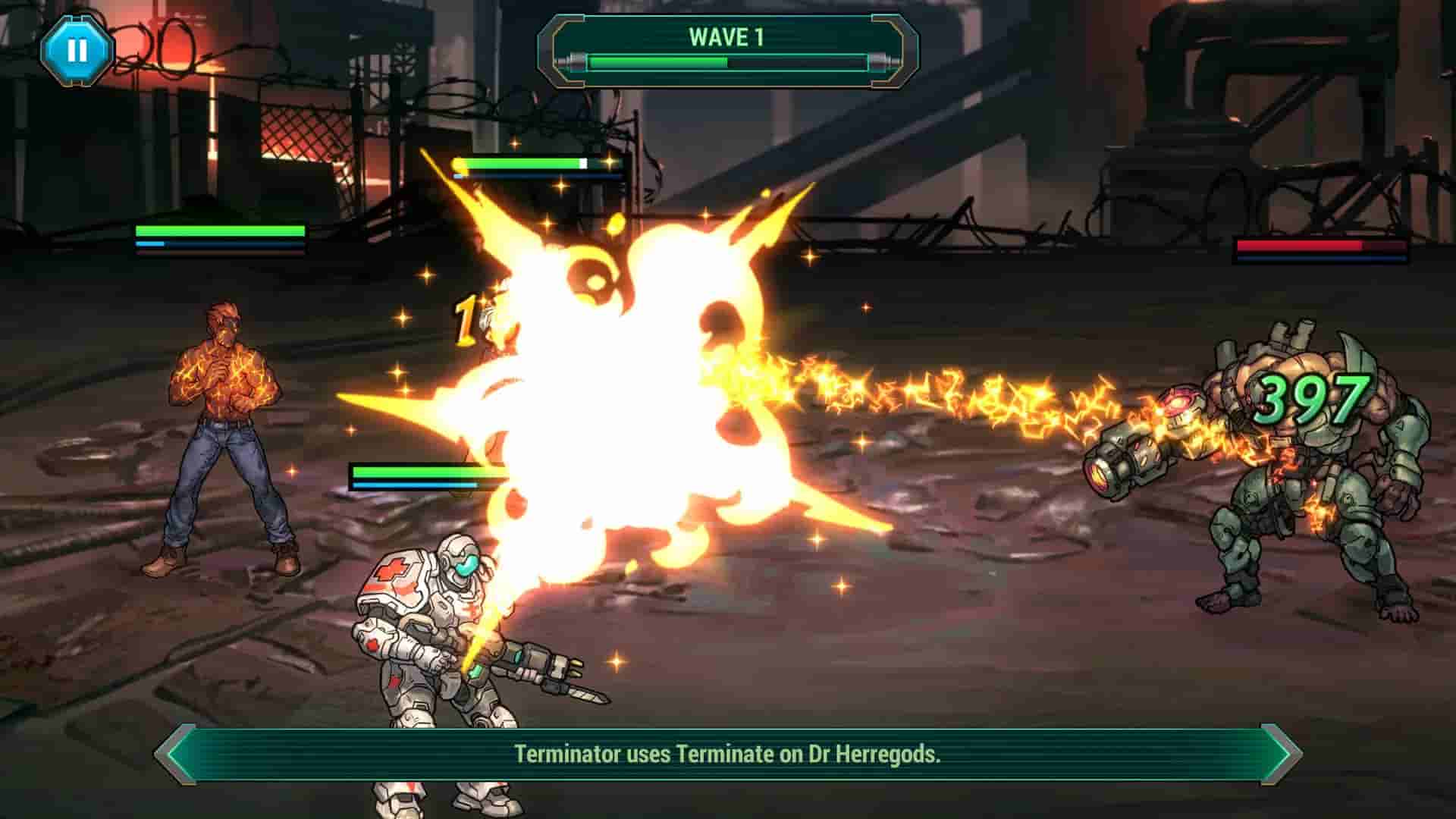 Sonny screenshot thumbnail screenshot 0