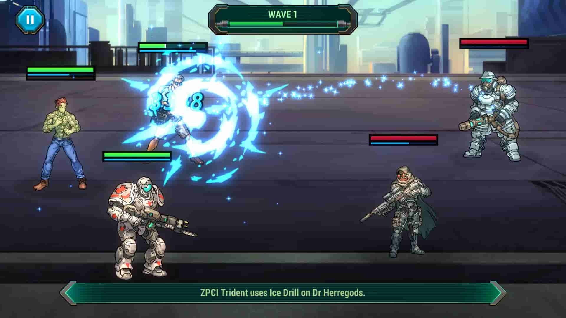 Sonny screenshot thumbnail screenshot 8