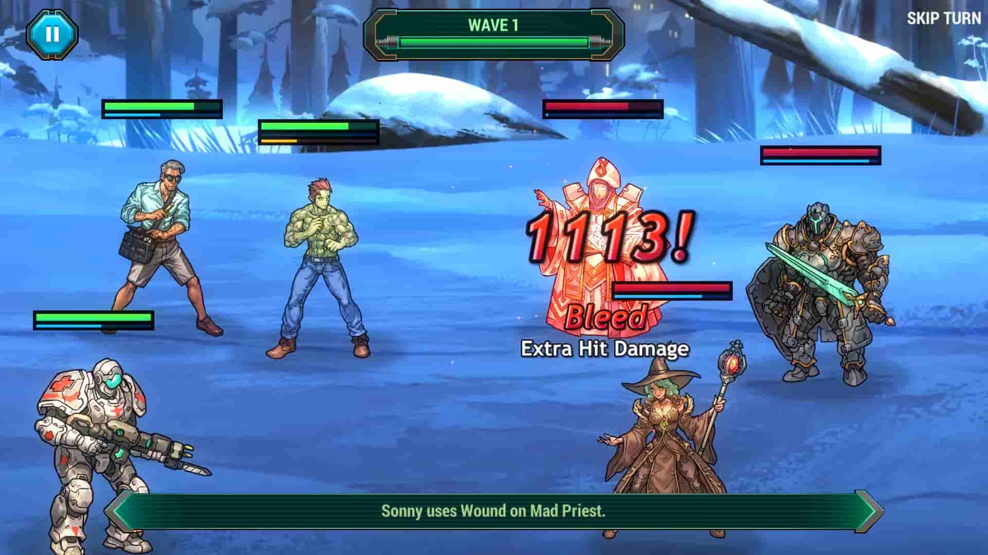 Sonny screenshot thumbnail screenshot 9