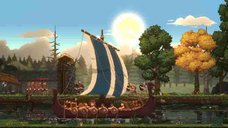 Sons of Valhalla screenshot thumbnail screenshot 2