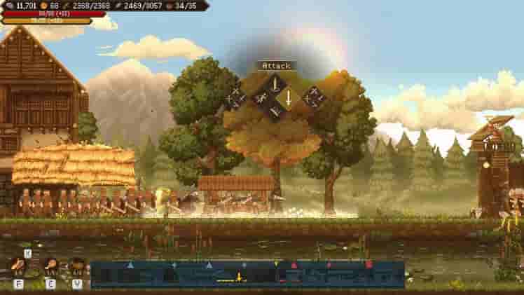 Sons of Valhalla screenshot thumbnail screenshot 7