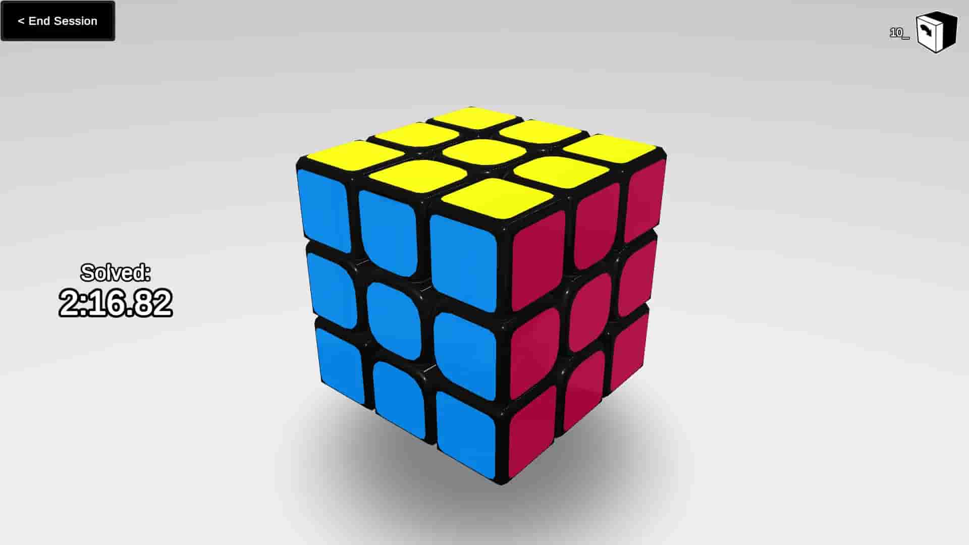 Sophie's Cubes screenshot thumbnail screenshot 0