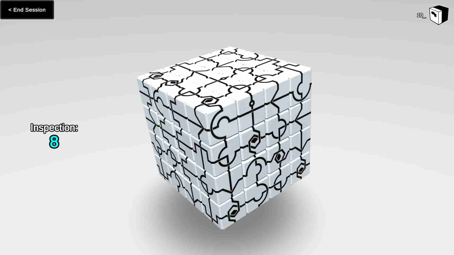 Sophie's Cubes screenshot thumbnail screenshot 3