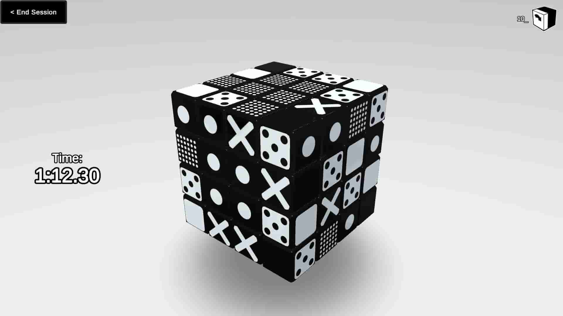 Sophie's Cubes screenshot thumbnail screenshot 5