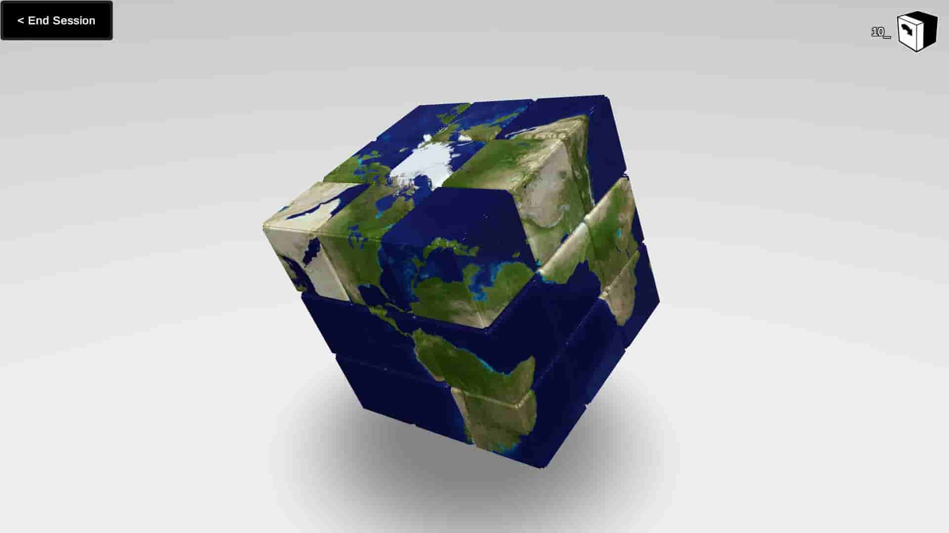 Sophie's Cubes screenshot thumbnail screenshot 6